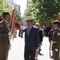 Castellón, Jura de Bandera 2013
