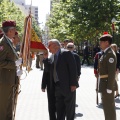 Castellón, Jura de Bandera 2013