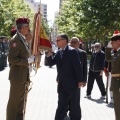 Castellón, Jura de Bandera 2013