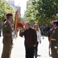 Castellón, Jura de Bandera 2013