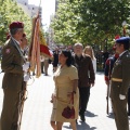 Castellón, Jura de Bandera 2013