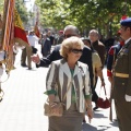 Castellón, Jura de Bandera 2013