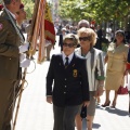 Castellón, Jura de Bandera 2013