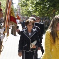 Castellón, Jura de Bandera 2013