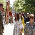 Castellón, Jura de Bandera 2013