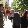 Castellón, Jura de Bandera 2013