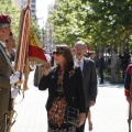 Castellón, Jura de Bandera 2013
