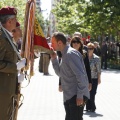Castellón, Jura de Bandera 2013