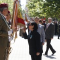 Castellón, Jura de Bandera 2013
