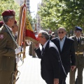 Castellón, Jura de Bandera 2013