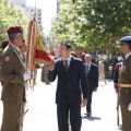 Castellón, Jura de Bandera 2013
