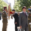 Castellón, Jura de Bandera 2013