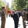 Castellón, Jura de Bandera 2013