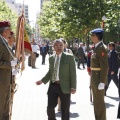 Castellón, Jura de Bandera 2013