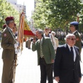 Castellón, Jura de Bandera 2013