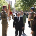 Castellón, Jura de Bandera 2013