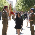 Castellón, Jura de Bandera 2013