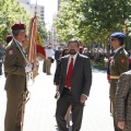 Castellón, Jura de Bandera 2013