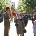 Castellón, Jura de Bandera 2013