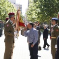 Castellón, Jura de Bandera 2013