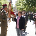 Castellón, Jura de Bandera 2013