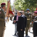 Castellón, Jura de Bandera 2013