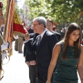 Castellón, Jura de Bandera 2013