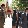 Castellón, Jura de Bandera 2013
