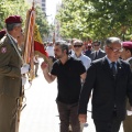 Castellón, Jura de Bandera 2013