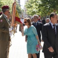 Castellón, Jura de Bandera 2013