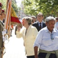 Castellón, Jura de Bandera 2013