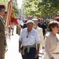 Castellón, Jura de Bandera 2013