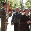 Castellón, Jura de Bandera 2013