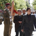 Castellón, Jura de Bandera 2013