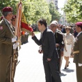 Castellón, Jura de Bandera 2013