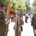 Castellón, Jura de Bandera 2013