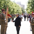 Castellón, Jura de Bandera 2013