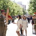 Castellón, Jura de Bandera 2013