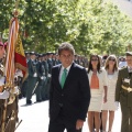 Castellón, Jura de Bandera 2013