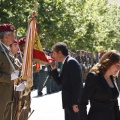 Castellón, Jura de Bandera 2013
