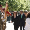 Castellón, Jura de Bandera 2013