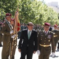 Castellón, Jura de Bandera 2013