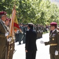 Castellón, Jura de Bandera 2013