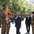 Castellón, Jura de Bandera 2013