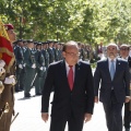 Castellón, Jura de Bandera 2013