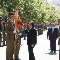 Castellón, Jura de Bandera 2013