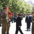 Castellón, Jura de Bandera 2013