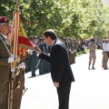 Castellón, Jura de Bandera 2013
