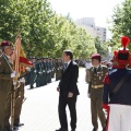 Castellón, Jura de Bandera 2013