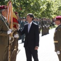 Castellón, Jura de Bandera 2013